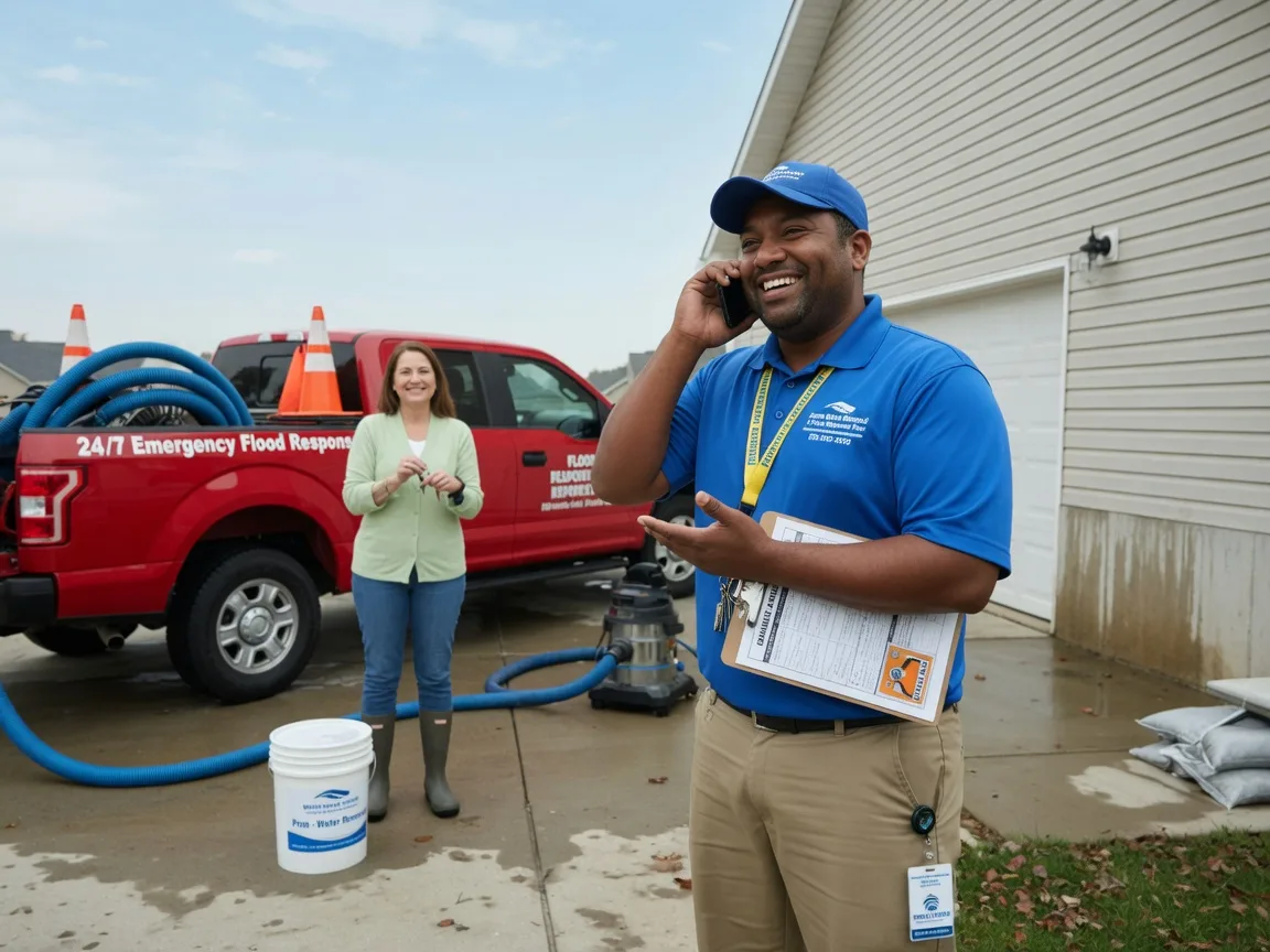 Storm Damage Water Removal Oak Park, MI FAQs